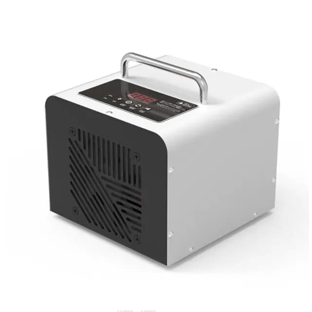 【創樂屋】20g臭氧產生機 空氣淨化器 臭氧機(除異味/除甲醛/殺菌消毒)