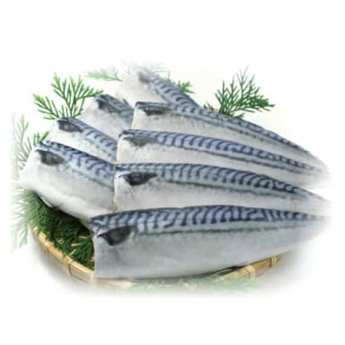 【小川漁屋】野生挪威薄鹽鯖魚15片(100g±10%/片純重無紙板_中秋烤肉/燒烤)
