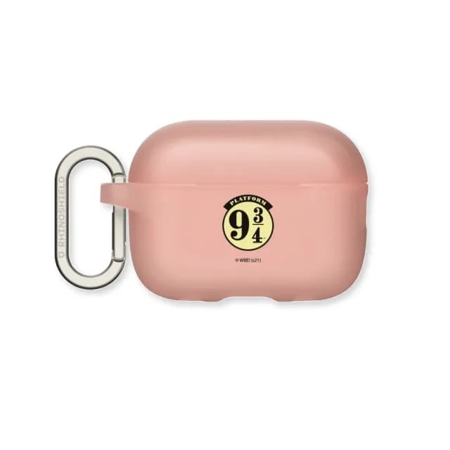 【RHINOSHIELD 犀牛盾】AirPods Pro2/Pro/第3/2/1代 無線耳機保護殼/九又四分之三月台(哈利波特)