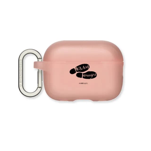 【RHINOSHIELD 犀牛盾】AirPods Pro2/Pro/第3/2/1代 無線耳機保護殼/「惡作劇完成」(哈利波特)