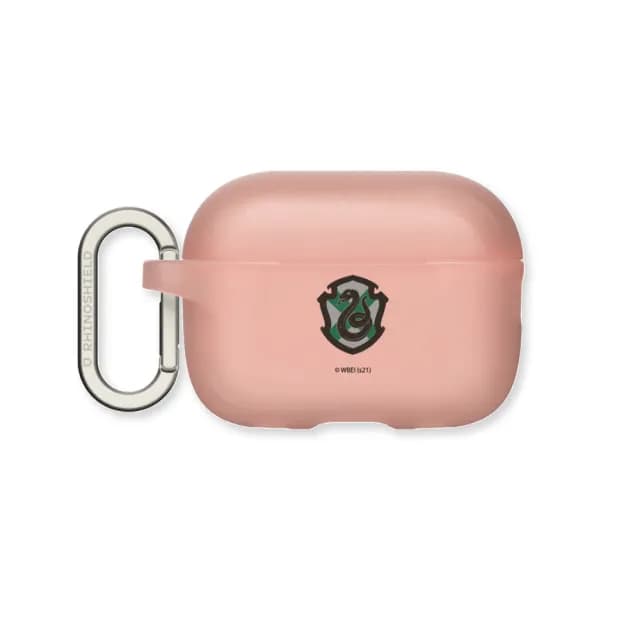 【RHINOSHIELD 犀牛盾】AirPods Pro2/Pro/第3/2/1代 無線耳機保護殼/史萊哲林徽章(哈利波特)
