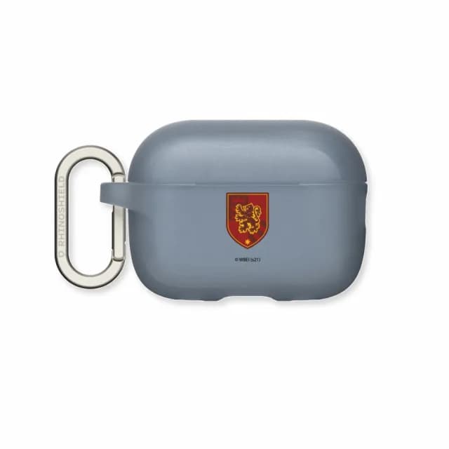【RHINOSHIELD 犀牛盾】AirPods Pro2/Pro/第3/2/1代 無線耳機保護殼/葛來分多徽章(哈利波特)