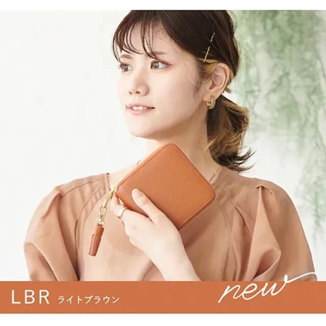【日本LIZDAYS】頂級天然牛皮真皮包包 6卡1鈔票夾層1零錢包便攜大容量真皮包包 皮夾 防盜刷阻絕電磁波