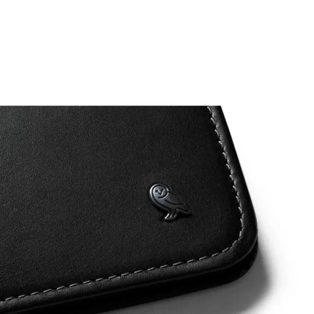【Bellroy】Hide & Seek 皮夾 短夾 RFID防盜 禮物 送禮 推薦(黑色)