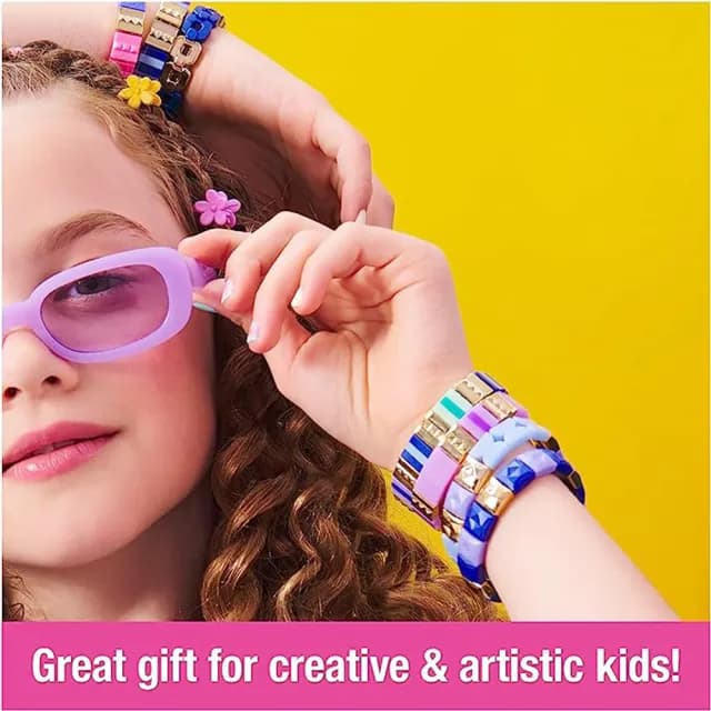 【COOL MAKER】時尚手鍊創作組(DIY創作)