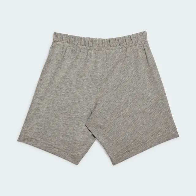 【adidas 愛迪達】ESSENTIALS 運動套裝 短袖/短褲 嬰幼童裝(HR5886)