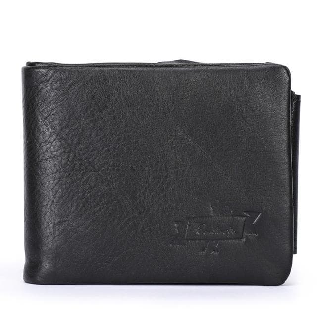 【米蘭精品】現貨+預購 短夾真皮手拿包(復古瘋馬牛皮三折錢包男女皮夾父親節禮物2色74ep4)