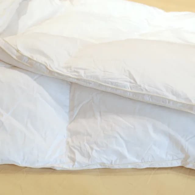 【Comfortsleep】6x7尺頂級雙人90%羽絨冬被(特價/棉被)