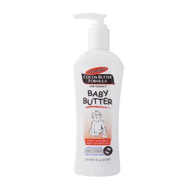 【PALMER’S帕瑪氏】維他命E嬰兒護膚乳液250ml(舒敏配方)
