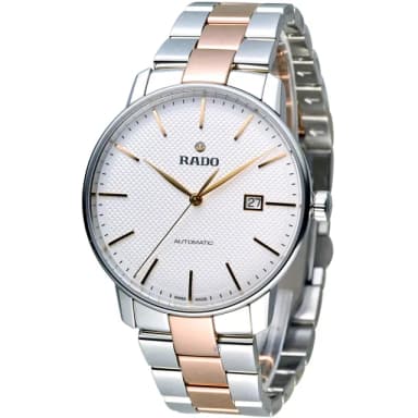 【雷達 RADO】Coupole 系列經典時尚機械腕錶送禮推薦(R22876022)