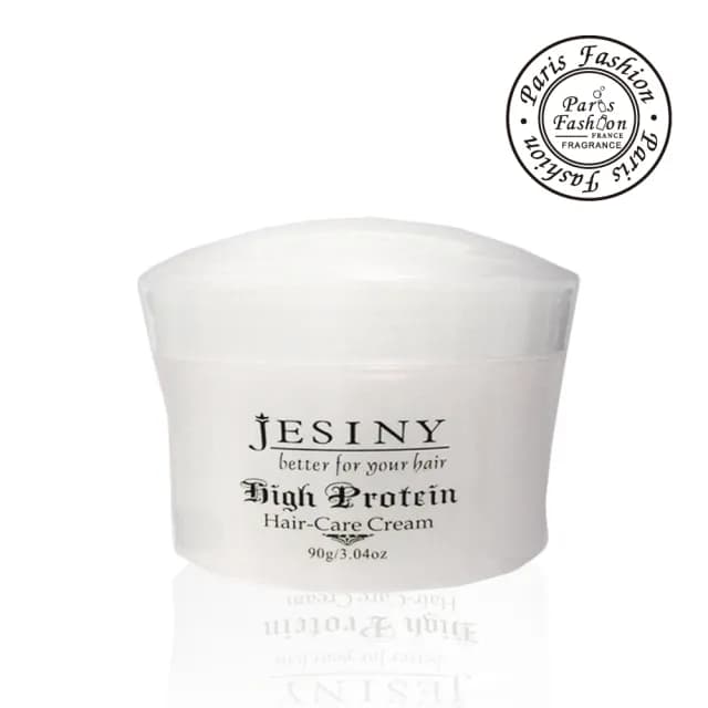 【paris fragrance巴黎香氛】草本高蛋白素護髮霜90G(快速護髮、免沖洗/髮品/生日禮物)