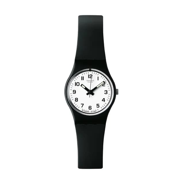 【SWATCH】SOMETHING NEW 經典手錶/女錶/瑞士製造 LB153(25mm)