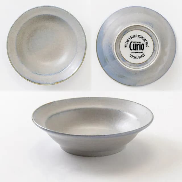 【DAIDOKORO】日本製頂級美濃燒陶瓷碗13.5 cm*2入(湯碗/飯碗/碗盤/餐具/餐碗/點心碗/水果碗/深盤)