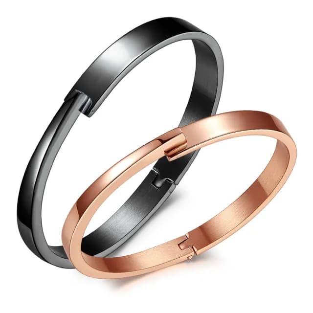 【GIUMKA】手環．情侶．簡約時尚(情人節禮物．送禮)