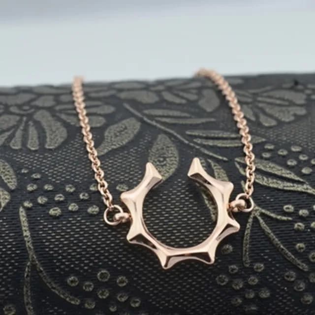 【米蘭精品】現貨+預購 玫瑰金腳鍊流行飾品(主君的太陽韓國時尚母親節生日情人節聖誕節交換禮物2款71ak39)