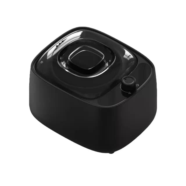 【MPB 巴黎小姐】太空黑溫控熱蠟機x1入(除毛膏 蜜蠟 熱蠟機 鬍鬚 雷射 電動刀儀 孕婦 脫毛 母親節禮物)