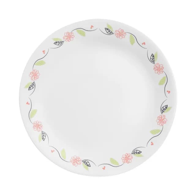 【CORELLE 康寧餐具】陽光橙園8吋餐盤(108)