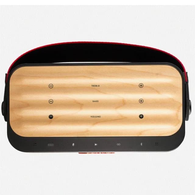 【Fender】派對樂器藍牙喇叭(Riff台灣公司貨)