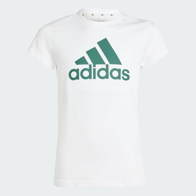 【adidas 官方旗艦】ESSENTIALS 短袖上衣 T恤 童裝(IM0277)
