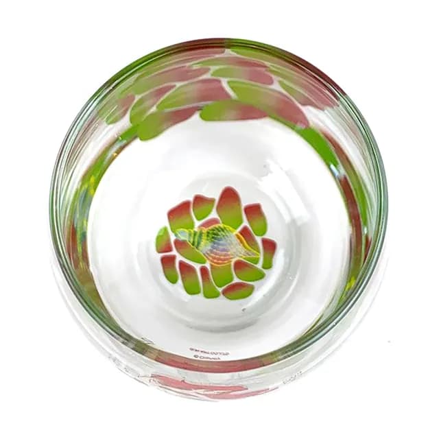 【sunart】迪士尼 小美人魚 透視3D玻璃杯 海底世界(餐具雜貨)