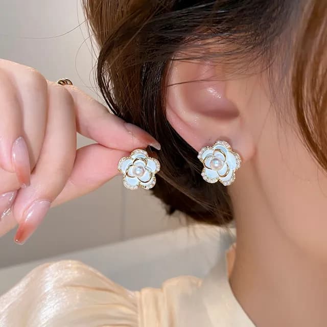 【Golicc】耳環 精選 多款 日韓(七夕 情人節 生日 飾品 耳釘 耳飾 耳墜 禮物)