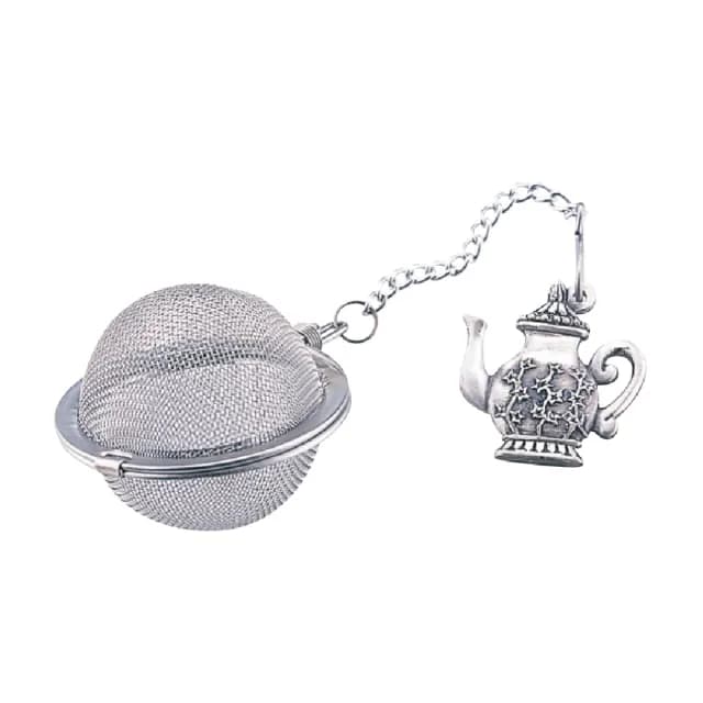 【SALUS】台灣製 造型濾茶器-兩款(餐具 不鏽鋼 日本餐具 下午茶 茶具 烘焙 甜點)
