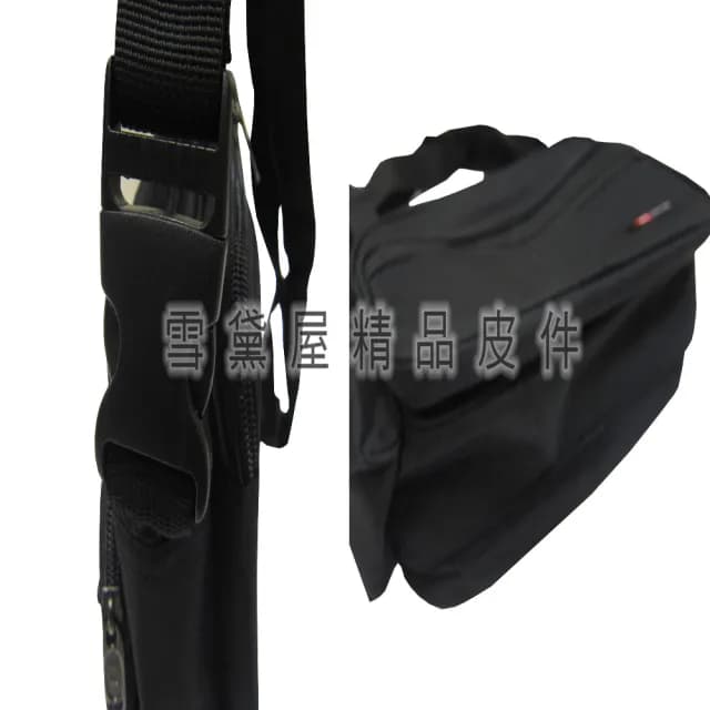 【SNOW.bagshop】父親節禮物 腰包大容量二主袋+外袋四層多袋口二用腰包(防水包 尼龍布材質做生意大老闆最得