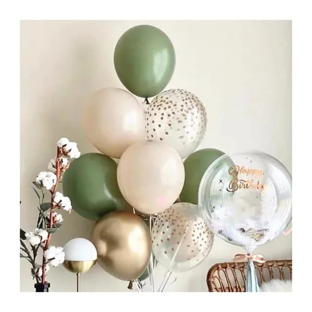 派對佈置多款氣球串1組(週年紀念 七夕情人節 生日派對 求婚告白 氣球佈置)