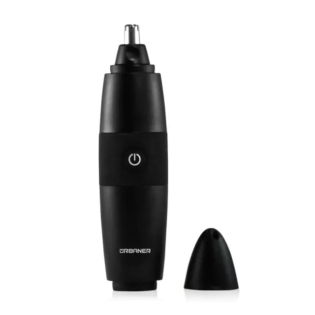 【URBANER奧本】MB-061B PREMIUM水洗式電動鼻毛刀(鼻毛刀/鼻毛機/修鼻毛刀/鼻毛)