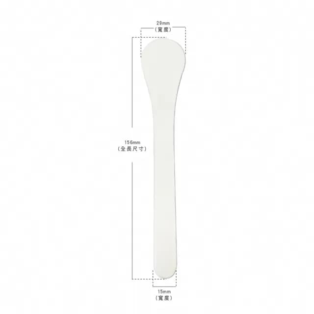 【Lumina露蜜】萬用美容棒(面膜 保養品 挖棒 調匙)