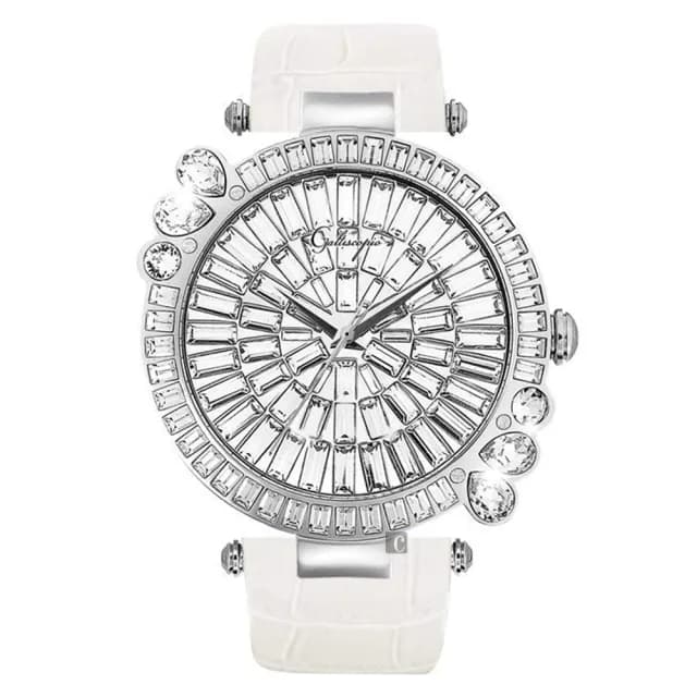 【Galtiscopio 迦堤】Marguerite 耀雅雛菊系列-42mm 禮物 送禮 推薦(MGSS001WLS)