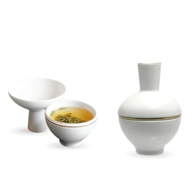 【TALES 神話言】宋時三雅-茶-茶器-天球瓶(文創 禮品 禮物 收藏)