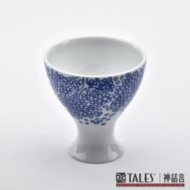 【TALES 神話言】桃源行-套杯A(文創 藝術 餐具 茶具 生活美學)