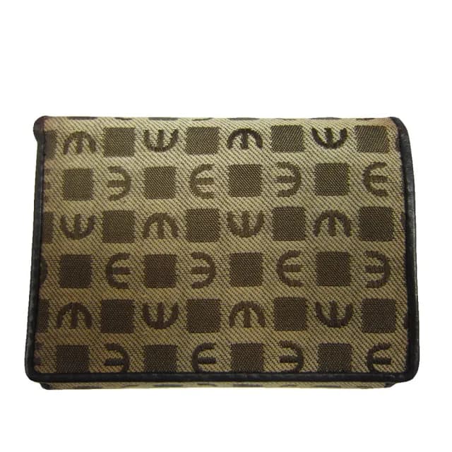 【SNOW.bagshop】情人節禮物 真皮包包  短夾中性復古皮夾三折暗扣式(主袋進口防水提花布+100%牛皮革材質)
