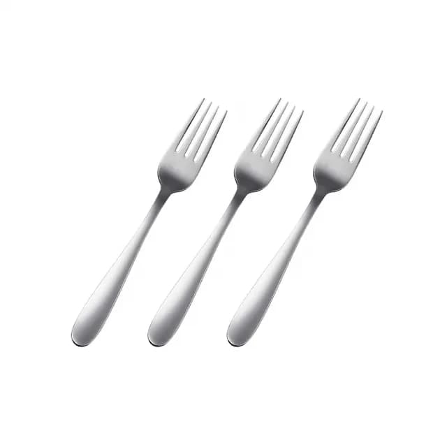 【1Z Life】PLUS PERFECT極緻316叉子-小-3入(餐具 PERFECT 理想 叉子 1z life 極緻 316不鏽鋼)