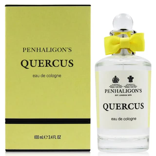 【PENHALIGON’S潘海利根】Quercus 皇家橡樹古龍水 EDC 100ml(平行輸入)