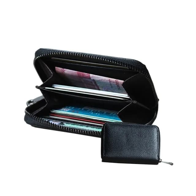 【玩皮工坊】真皮頭層牛皮輕薄隨身收納包零錢包 LH237 男用零錢包(真皮包包 單色可選)