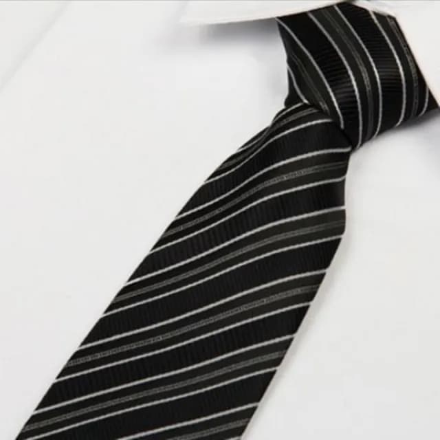 【米蘭精品】現貨+預購 領帶手打領帶(箭頭型商務時尚男配件情人節生日聖誕節交換禮物36色69d2)