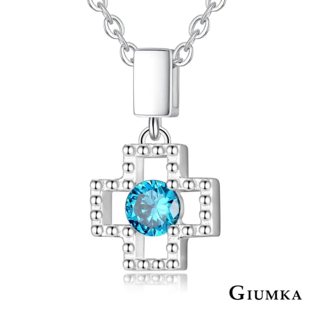 【GIUMKA】快速倉．純銀項鍊．唯一．十字架(情人節禮物)