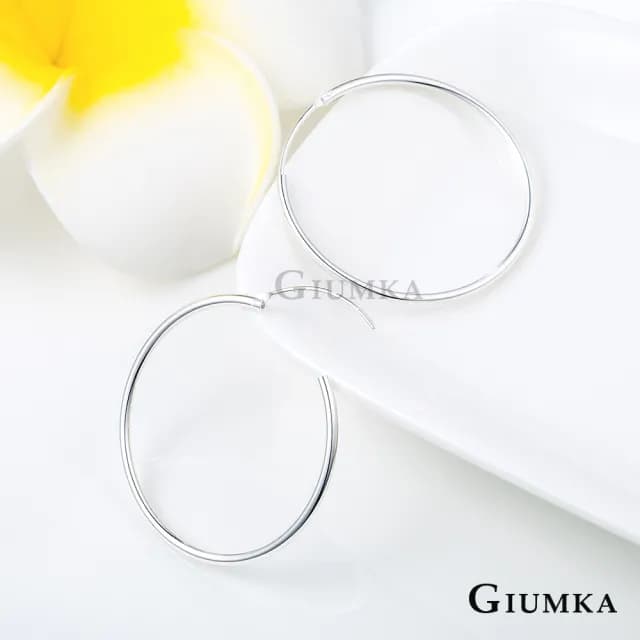 【GIUMKA】新年禮物．純銀耳環．耳針式(多款任選)