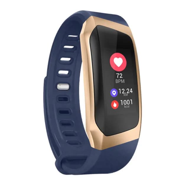 【AFAMIC 艾法】限量優惠組合 M8藍芽智能心率GPS運動手環 2入組(智慧手錶 智慧手環 運動手錶)