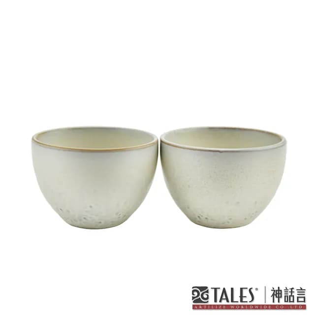 【TALES 神話言】百花薈-茶杯 百花富貴茶餐具(文創 禮品 禮物 收藏)