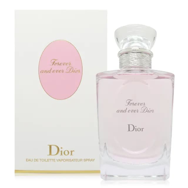 【Dior 迪奧】情繫永恆女性淡香水 EDT 100ml(平行輸入)