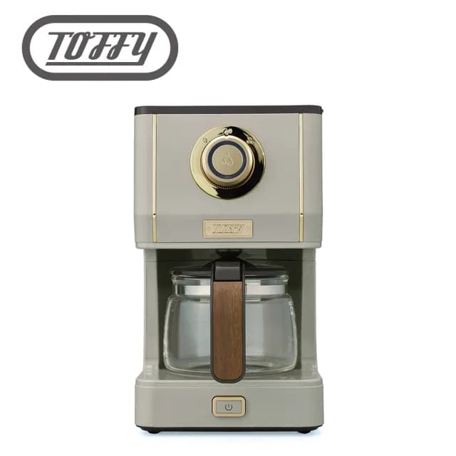 【日本Toffy】Drip Coffee Maker咖啡機(K-CM5)