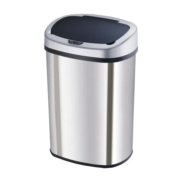 【H&K家居】阿爾巴伐智能感應垃圾桶50L(智能 感應 垃圾桶)