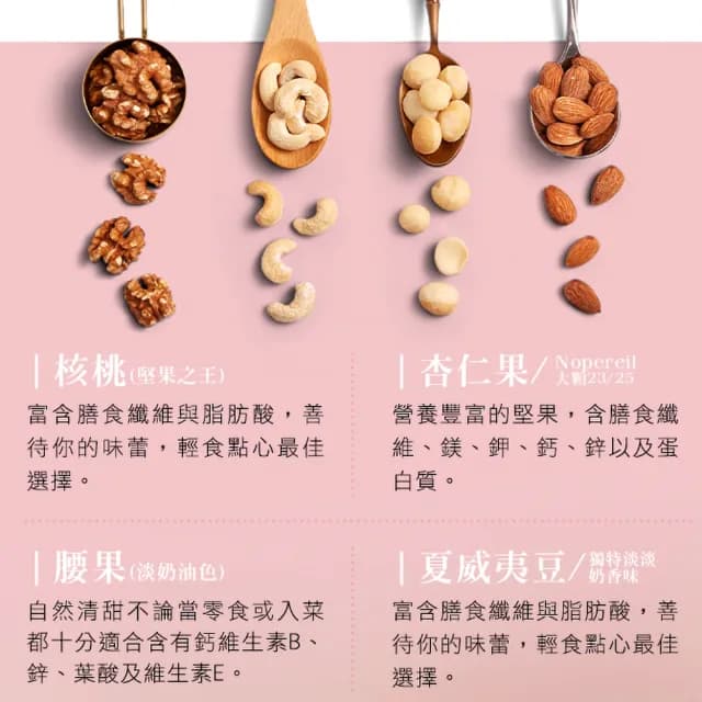 【紅布朗】真心堅果隨手包25gX12包(送禮推薦/中秋節/教師節/長輩/養生/堅果禮盒/素食/中元普渡拜拜箱)