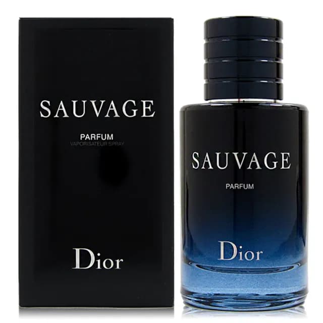 【Dior 迪奧】Sauvage 曠野之心香精Parfum 60ml(平行輸入)