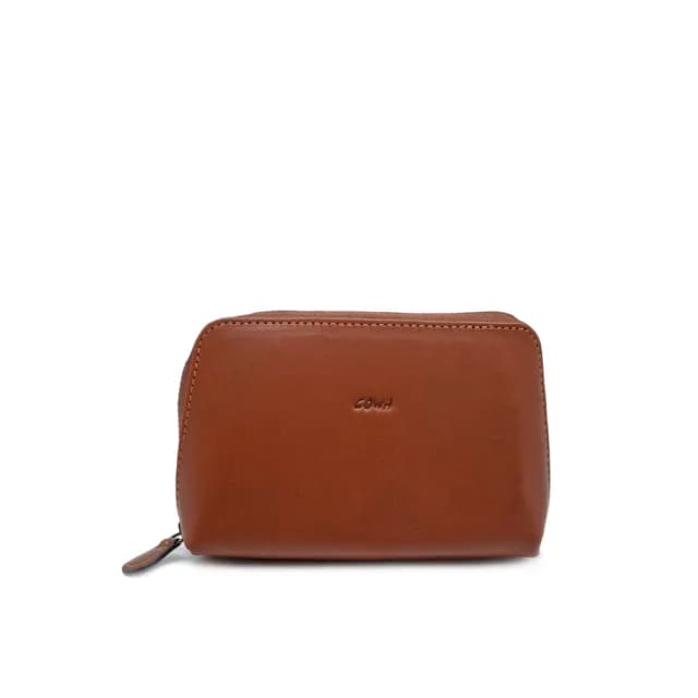 【COWA日本真皮工藝】典雅零錢包(牛革/真皮包包 /錢包)