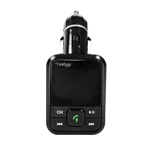 【NAKAY】藍牙免持車用音響轉換器(NAB-8770)