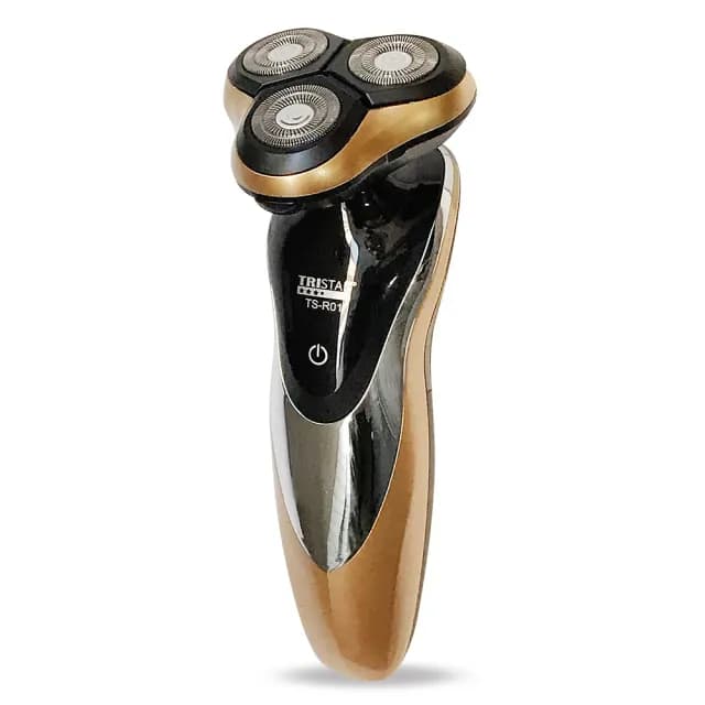 【TRISTAR】USB充電可水洗3刀頭電動刮鬍刀(電動刮鬍刀)